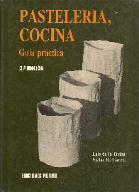 Pasteler�a, cocina