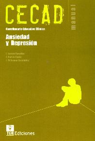 CECAD Cuestionario Educativo Clinico : Ansiedad y Depresion.
