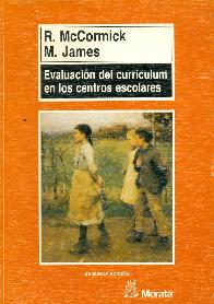 Evaluacion del curriculum en los centros escolares
