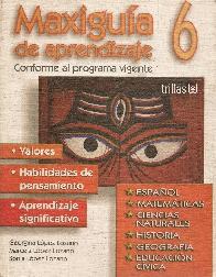 Maxiguia del aprendizaje 6