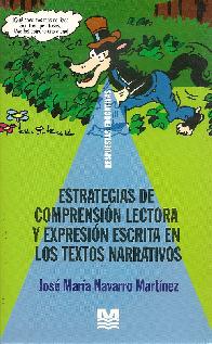 Estrategias de Comprensi�n Lectora y Expresi�n Escrita en los Textos Narrativos