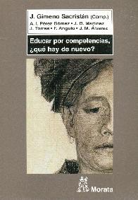 Educar por competencias, � que hay de nuevo?