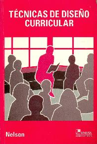 T�cnicas de dise�o curricular