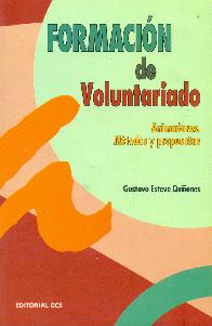 Formacion de Voluntariado