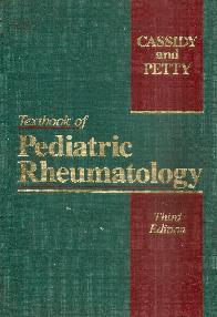 Textbook of Pediatric Reumatology