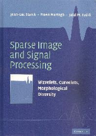 Sparse Image and Signal Processing