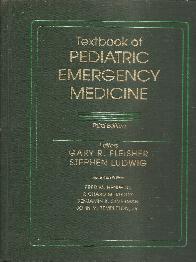 Textbook of Pediatric emergency medicine