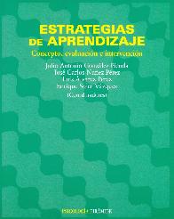 Estrategias de aprendizaje