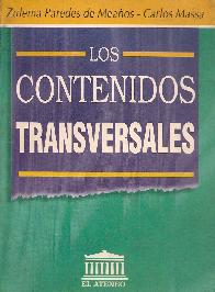 Contenidos transversales, Los : formacion etica y ciudadana