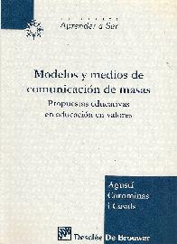 Modelos y medios de comunicacin de masas