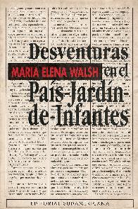 Desventuras en el pais jardin infantes