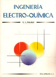 Ingenier�a Electroqu�mica