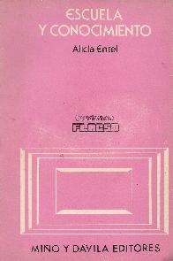 Escuela y conocimiento