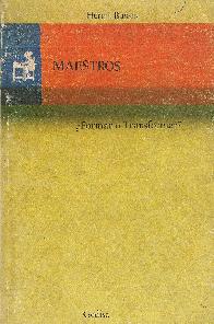 Maestros : �formar o transformar?
