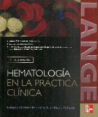 Hematologia en la Practica Clinica