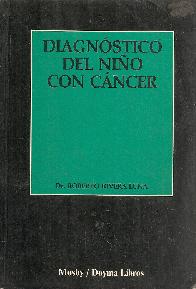Diagnostico del ni�o con cancer