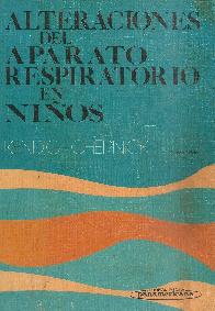 Alteraciones del aparato respiratorio en nios