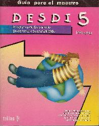 Desdi 5 Programa de desarollo Emocional y Social dirigido