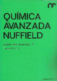 Quimica Avanzada Nuffield