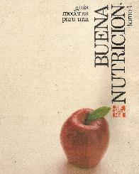 Guia moderna para una Buena Nutricion 2 Tomos