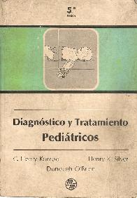 Diagnostico y tratamiento pediatricos