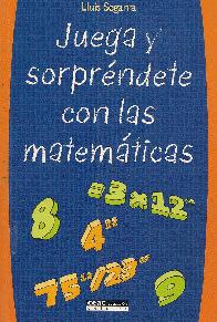 Juega y sorprendete con las matem�ticas