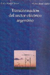 Transformacion del sector electrico argentino