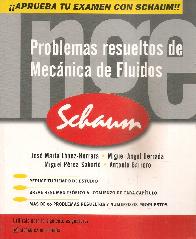 Problemas Resueltos de Mecanica de Fluidos Schaum