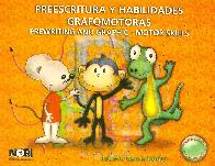 Preescritura y habilidades grafomotoras Avanzado
