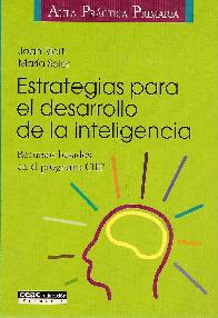 Estrategias para el desarrollo de la inteligencia