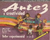Arte y creatividad 3. Taller experimental