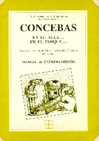 Concebas en el aula en el parque