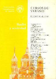 Radio y Sociedad Curso de Verano