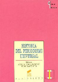Historia del periodismo universal
