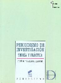 Periodismo de investigacin