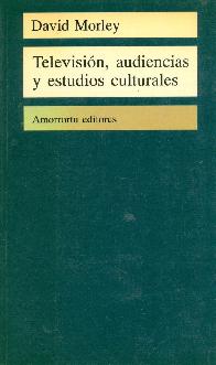 Television, audiencia y estudios culturales