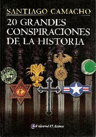 20 Grandes Conspiraciones de la Historia