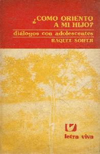 Como oriento a mi hijo?