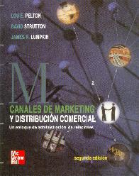 Canales de marketing y distribucion comercial