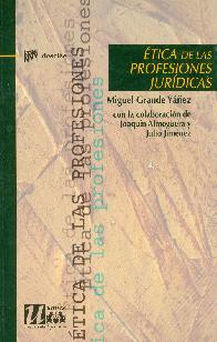 �tica de Profesiones Jur�dicas