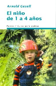 El nio de 1 a 4 aos