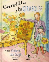 Camille y los Girasoles un cuento sobre Vincent Van Gogh