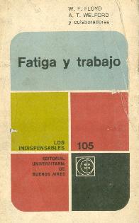 Fatiga y trabajo