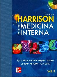 Harrison Principios de Medicina Interna - 2 Tomos