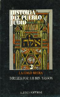 Historia del pueblo judio. La edad media