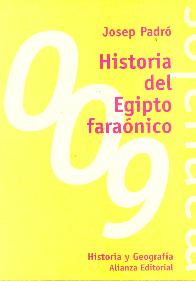 Historia del egipto fara�nico