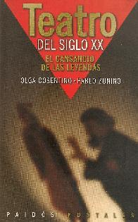 Teatro del siglo XX