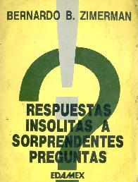 Respuestas insolitas a sorprendentes preguntas