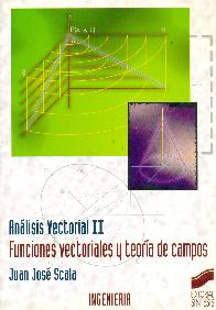 Funciones vectoriales y teoria de campos