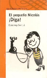 El peque�o Nicol�s �Diga!